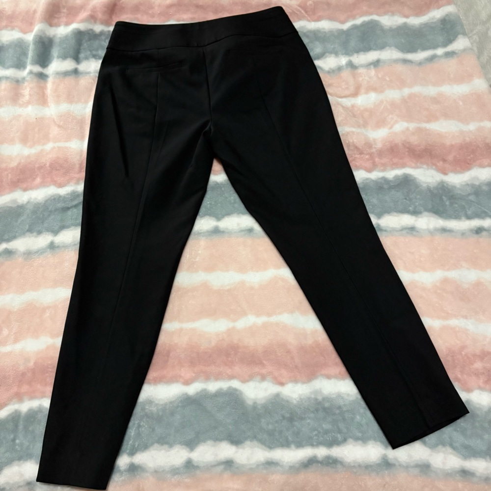 Classic Black Ann Taylor Loft Marisa Pants